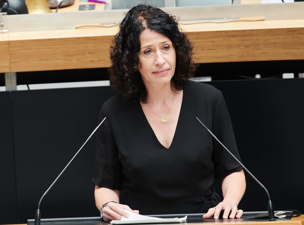Grünen-Spitzenkandidatin Bettina Jarasch.