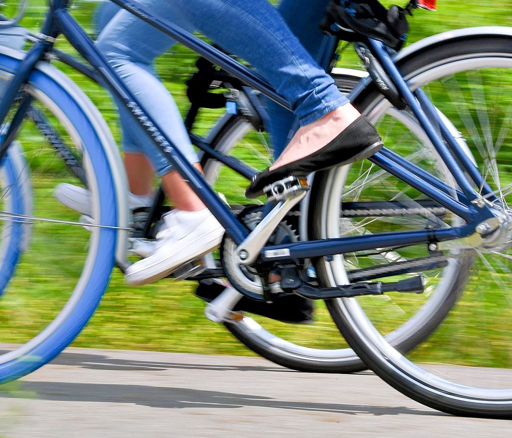 Der Stadtrat Landsberg diskutiert das Radwegekonzept.