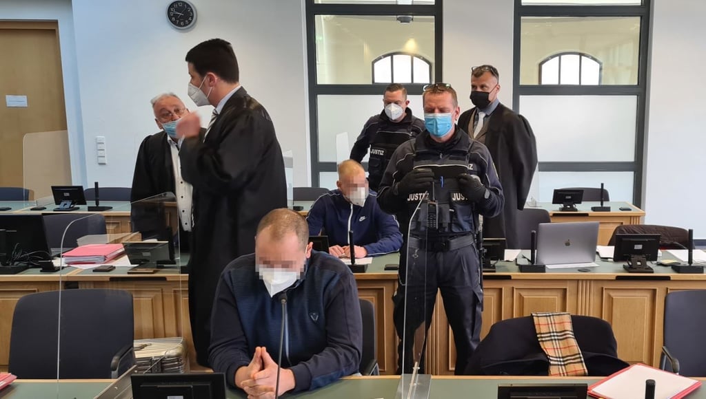 Der Osterweddinger Mordprozess geht weiter.