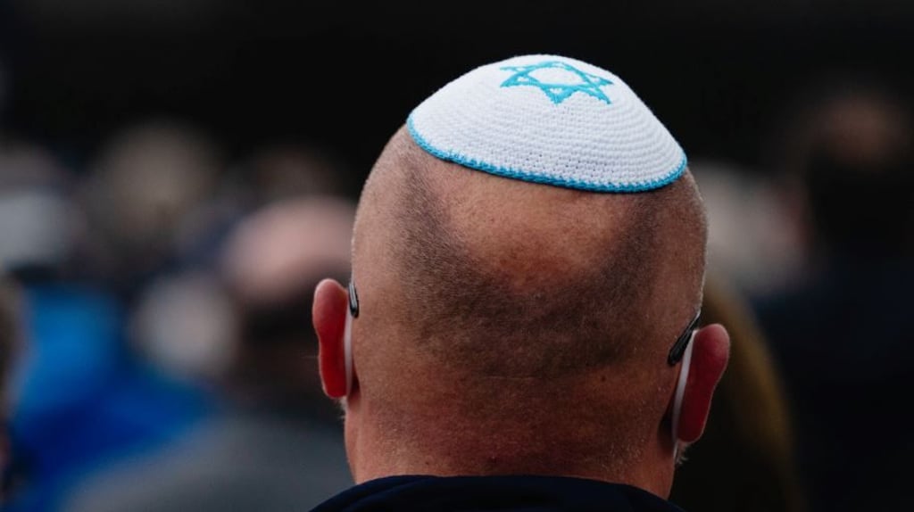 In Magdeburg soll ein Kippa-Träger attackiert worden sein.