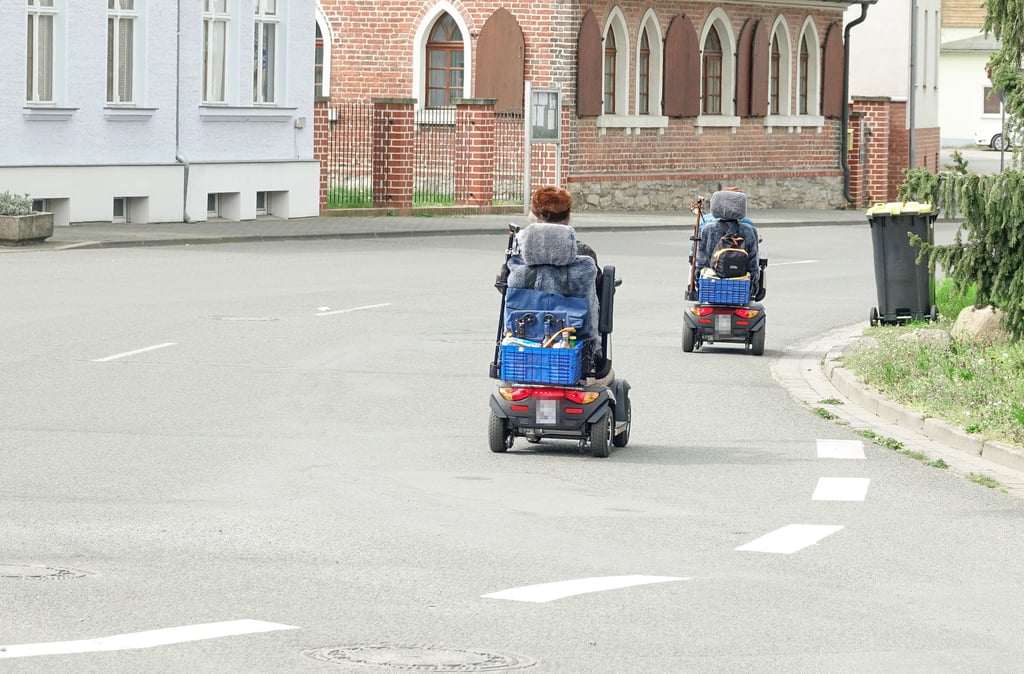 Dessau-Roßlau gehört zu den Städten mit dem höchsten Altersdurchschnitt bundesweit. Was bedeutet das für die Politik?