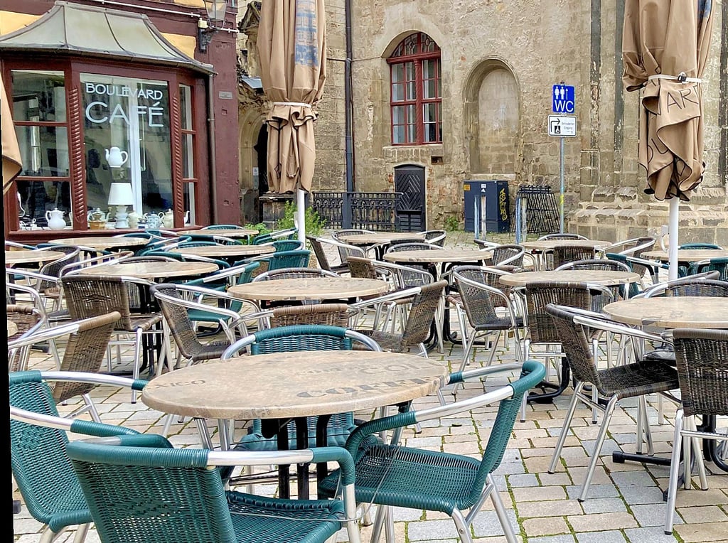 Bundesnotbremse im Harz fällt: Die Gastronomen und Hoteliers in Quedlinburg bereiten sich auf die Öffnung vor.