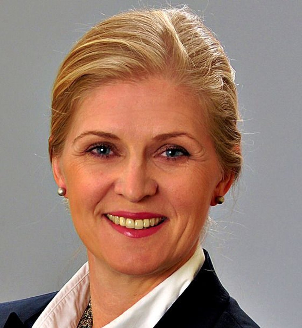 Franziska Bönsch ist Oberkirchenrätin und Mitglied des Landeskirchenrates Anhalt.