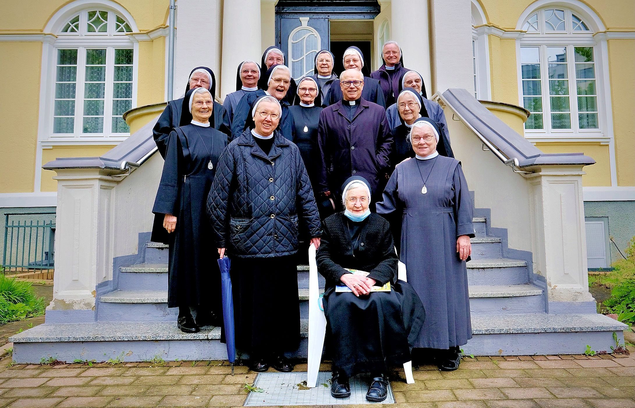 Ordensschwestern der heiligen Elisabeth verlassen Halle mit letztem Gottesdienst