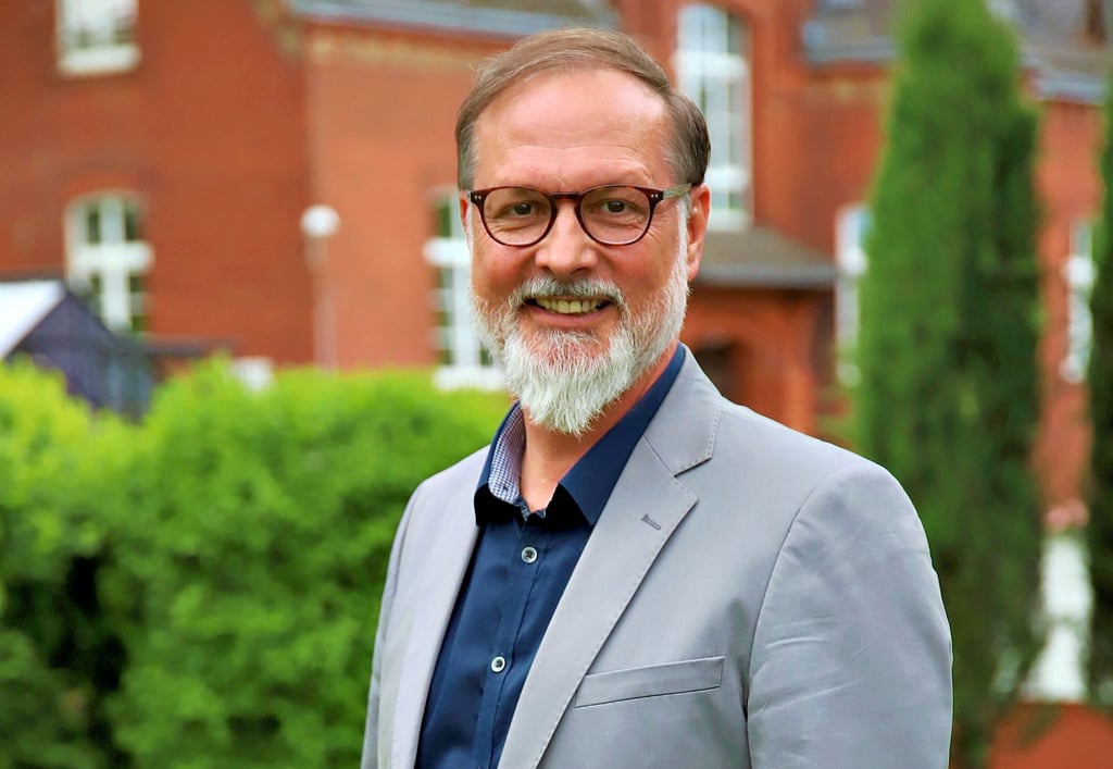 Andreas Kühn tritt bei der kommenden Landtagswahl als Direktkandidat der AfD im Wahlkreis Oschersleben-Wanzleben an.