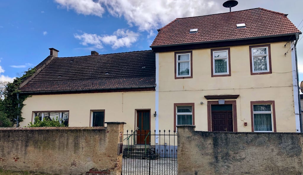 Die alte Schule in Haardorf steht leer. Was wird damit?