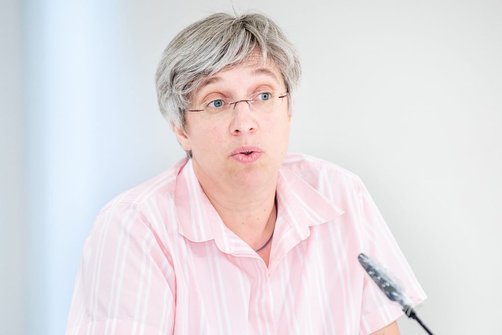 Gunda Voigts, Professorin für Theorie und Praxis der Kinder- und Jugendarbeit an der HAW Hamburg.