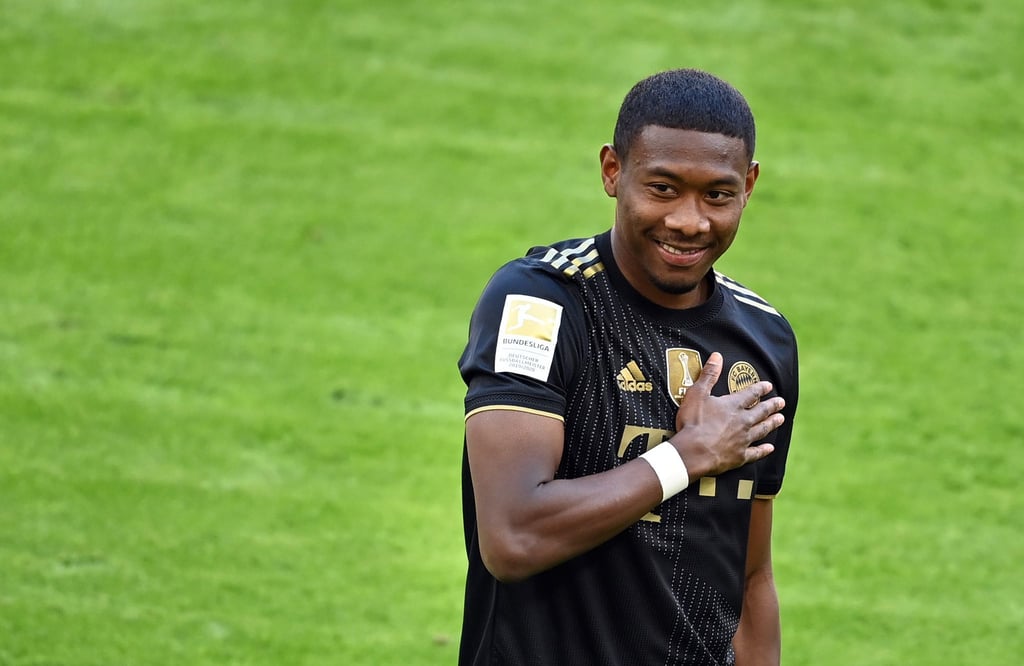 Transfer perfekt: David Alaba wechselt von Bayern München zu Real Madrid.