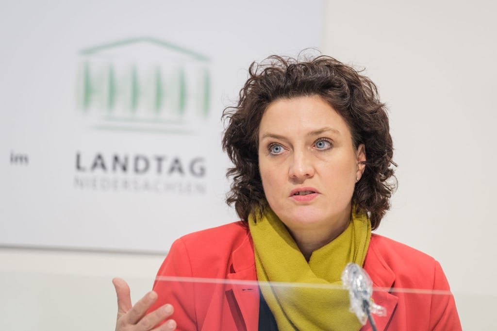 Carola Reimann (SPD), Niedersächsische Gesundheitsministerin.