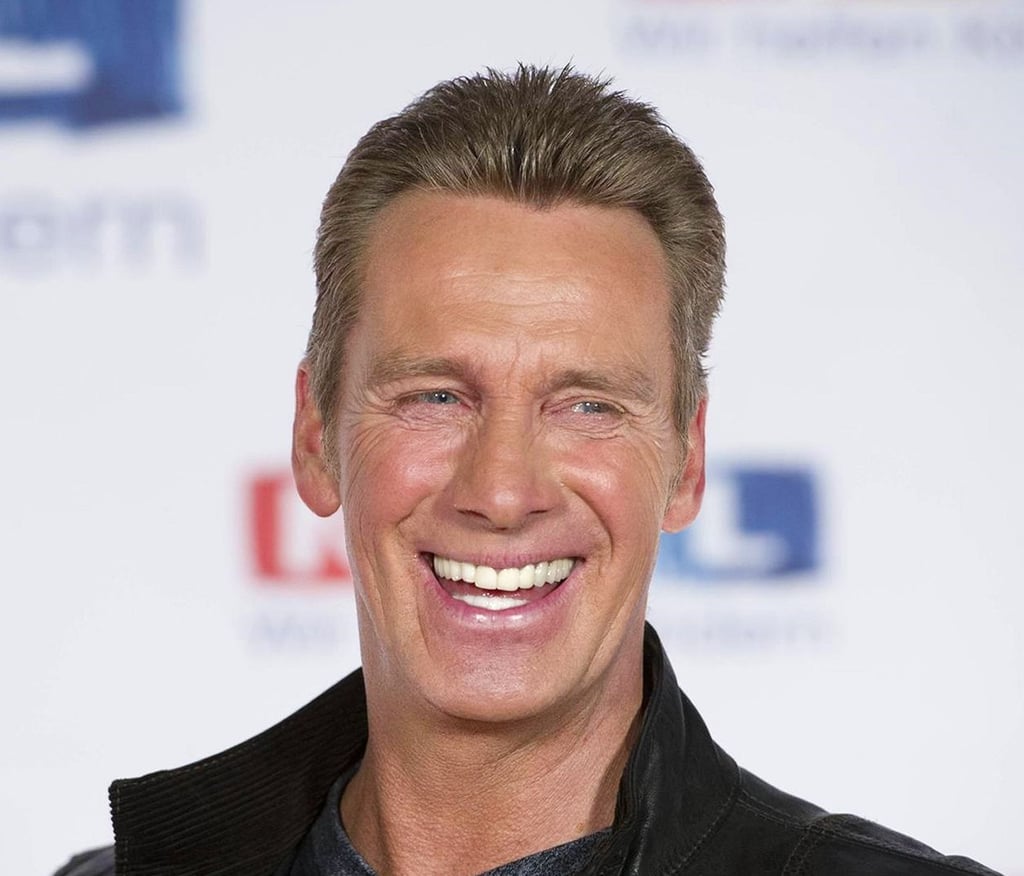 Jürgen Milski wirbt für David Breitenbach.