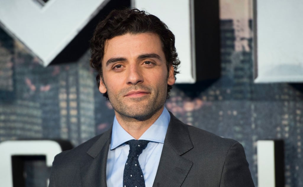 Schauspieler Oscar Isaac bei der Premiere von „XMEN Apocalypse“ 2016 in London.