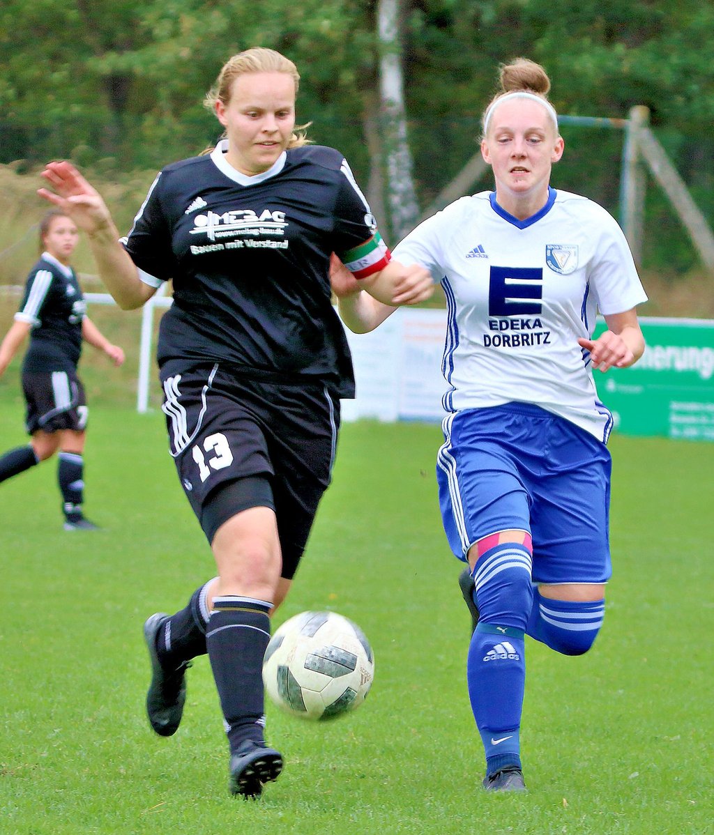 Ändert sich das Bild des Fußballs auch in Sachsen-Anhalt und künftig begegnen sich nicht mehr nur Frauen oder Männer, sondern Frauen und Männer?