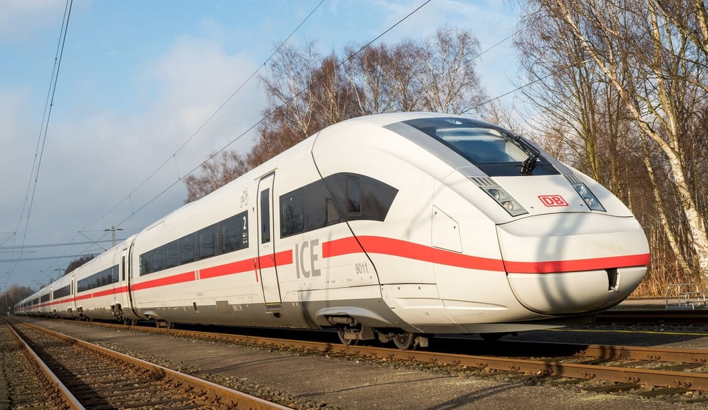 Ab Anfang August soll der ICE4 dadurch erstmals Geschwindigkeiten von bis zu 265 Kilometern pro Stunde erreichen können.