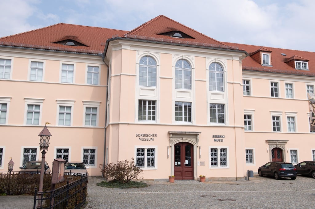 Das Sorbische Museum Bautzen.