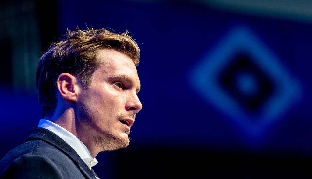 Marcell Jansen, Aufsichtsratschef vom Hamburger Sportverein e.V.