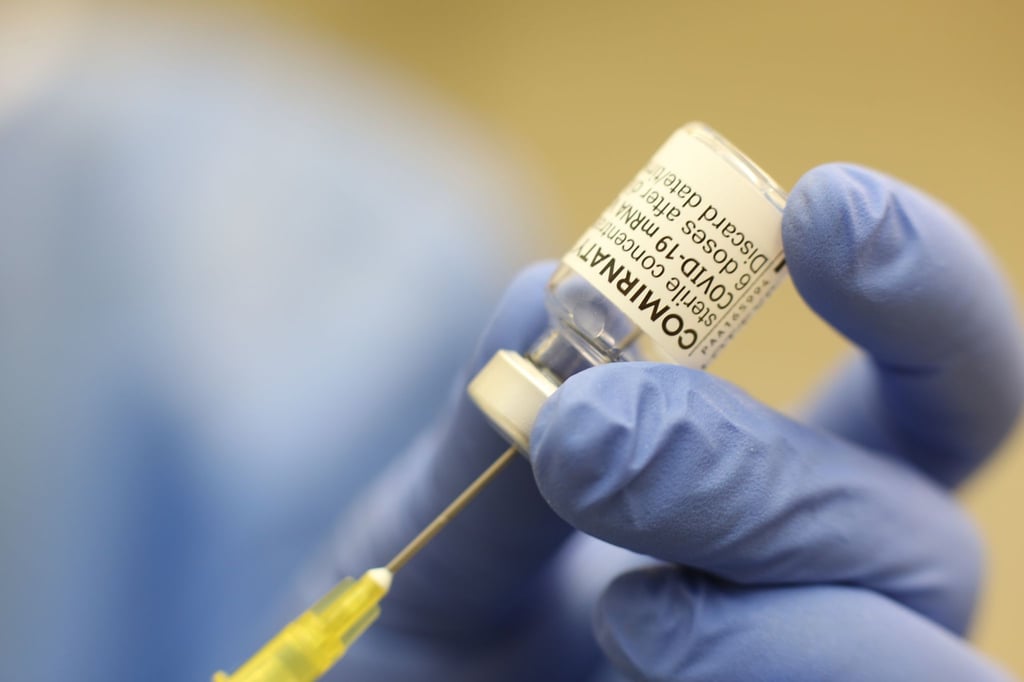 Die EMA lässt den Impfstoff von Biontech/Pfizer zu.