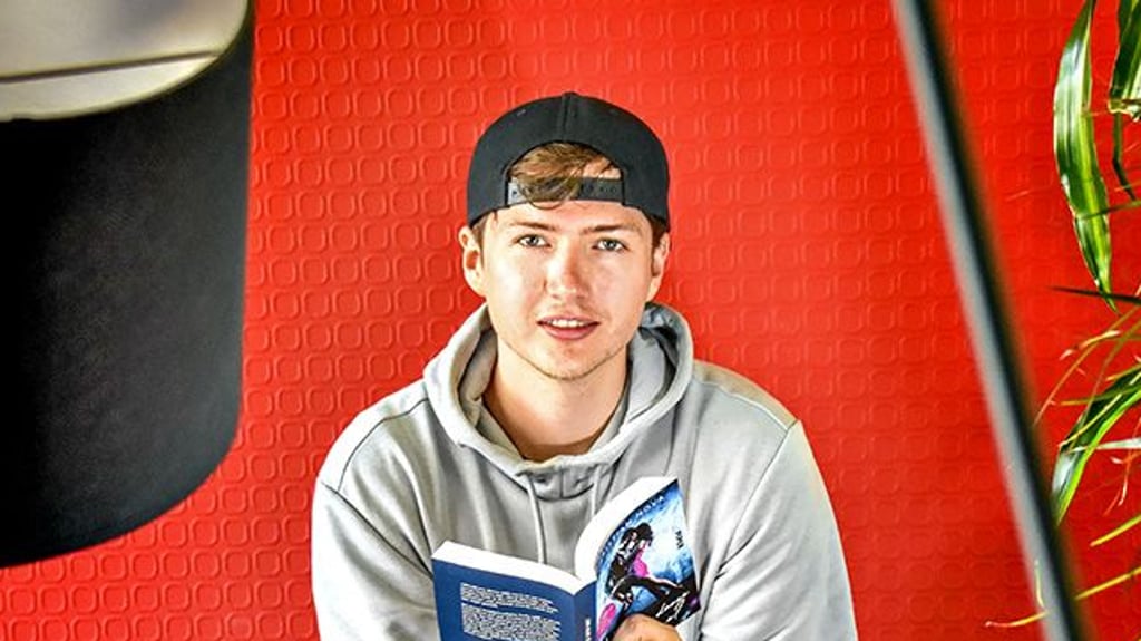 Der Hallenser Christian Nova und sein „Dirty Dancing“-Buch
