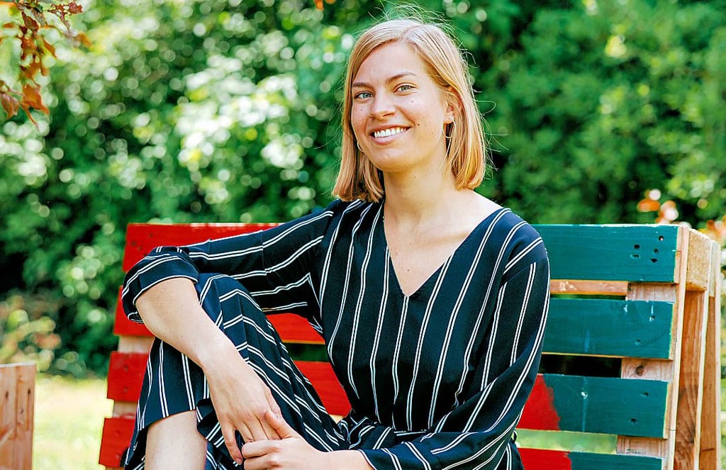 Chiara Joos ist Mitglied im Verein Medinetz und kümmert sich gemeinsam mit anderen um Menschen ohne Krankenversicherung.