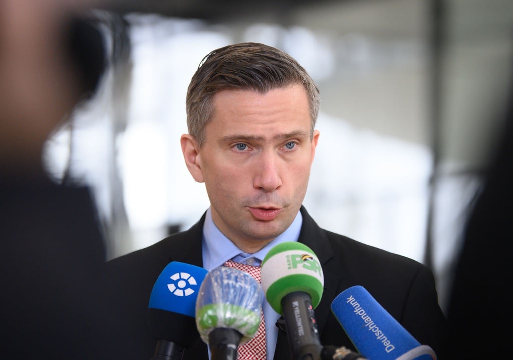 Martin Dulig (SPD), Wirtschaftsminister von Sachsen.