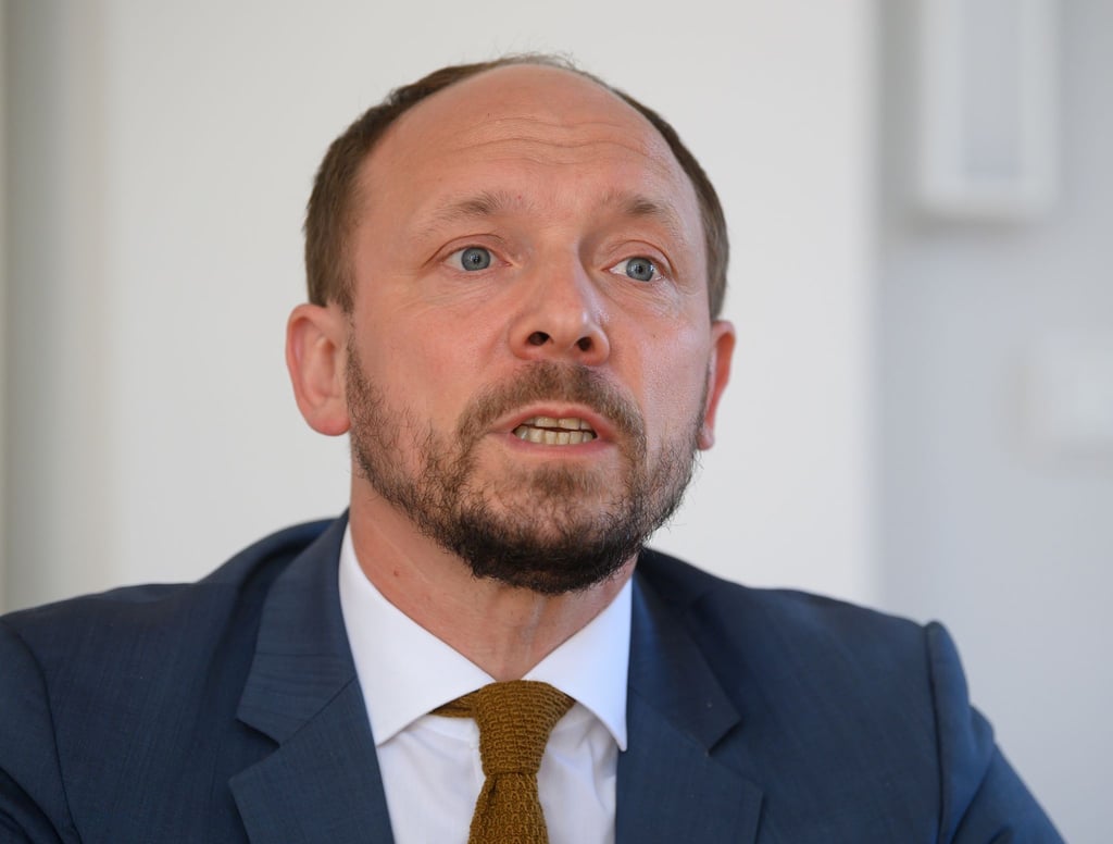 Marco Wanderwitz (CDU), Ostbeauftragter der Bundesregierung.