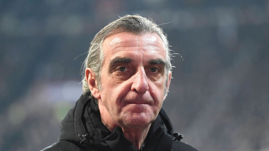 Ralf Minge war zuletzt als Sportdirektor bei Dynamo Dresden tätig.
