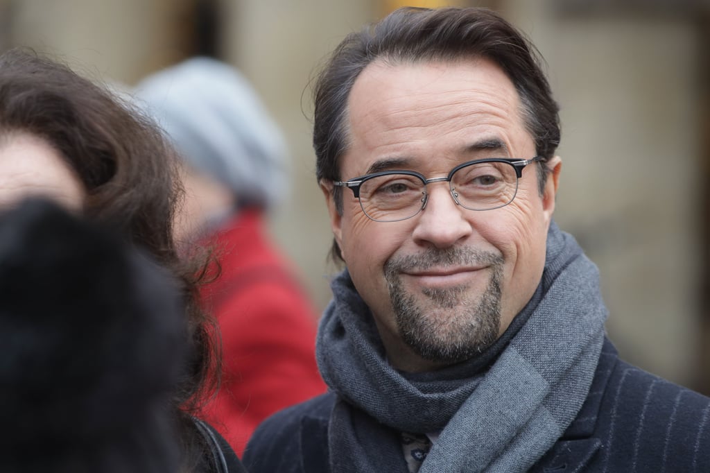 Nach dem "Tatort" vom Sonntag ist Jan Josef Liefers erst einmal wieder als Professor Boerne in den Schlagzeilen.