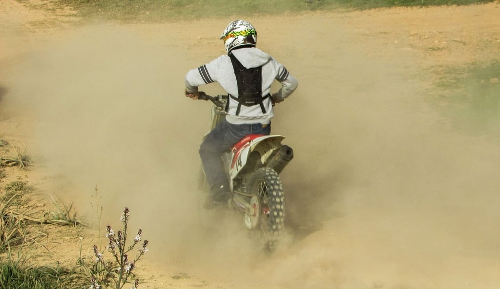 In Globig wurde ein Motorrad gestohlen.
