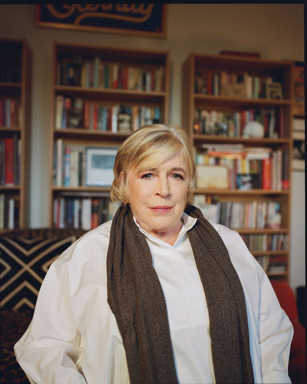 Marianne Faithfull taucht ein in die Welt der Romantik.