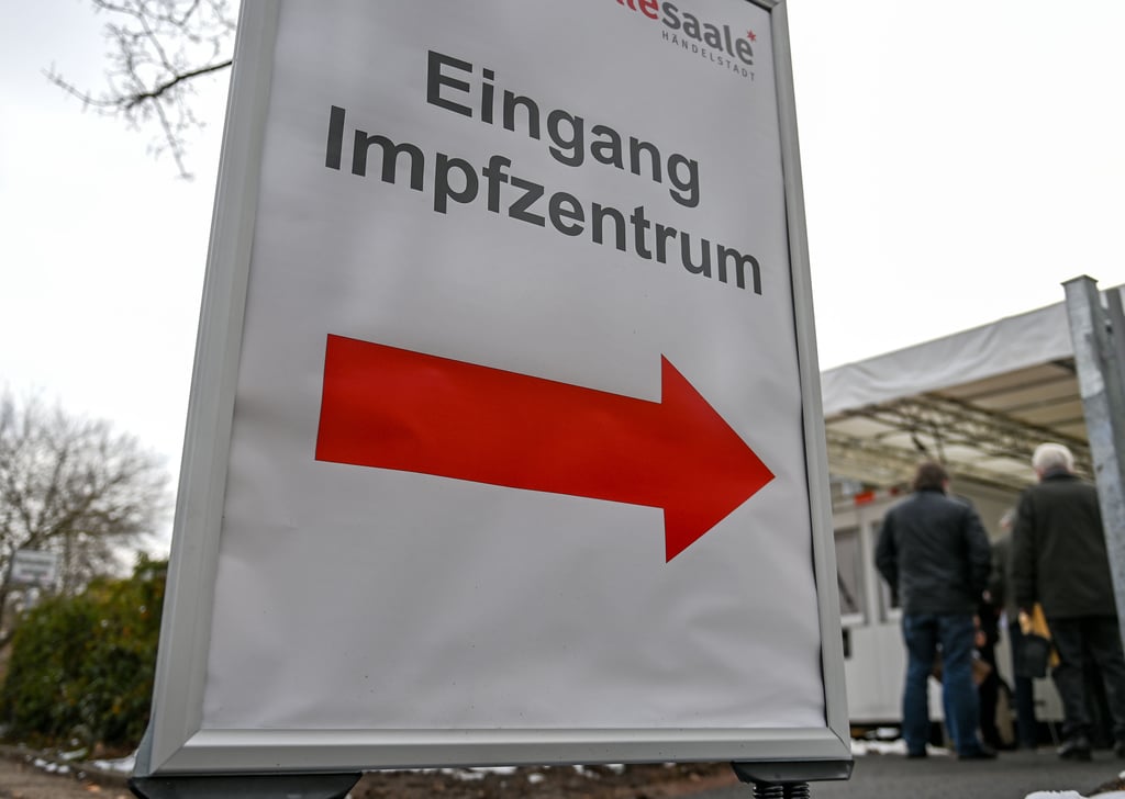 Die Stadt hat neue Impflieferungen erhalten.