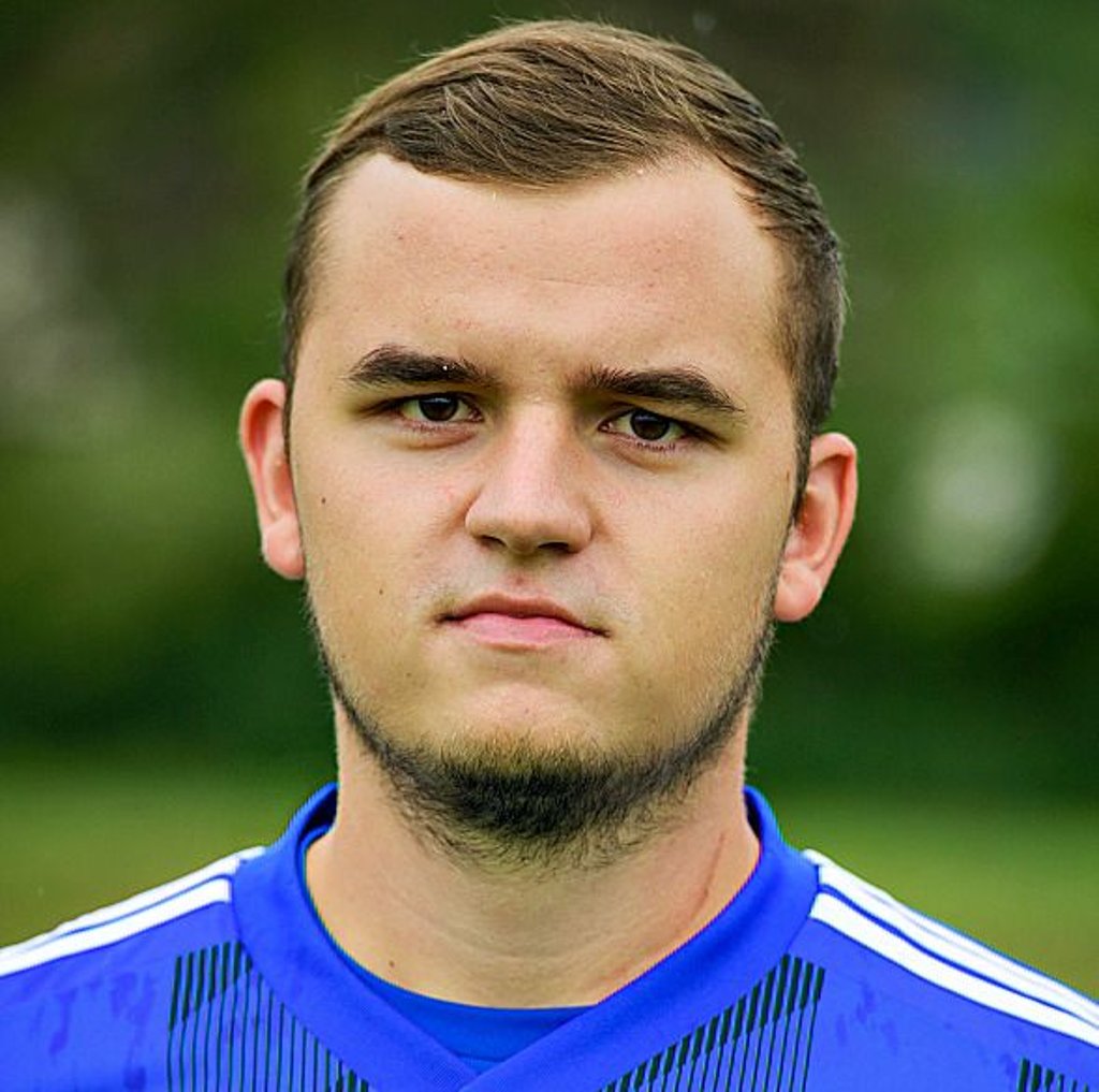 Der Löbitzer Paul Riebel startet für die SG Blau-Weiß Bad Kösen.