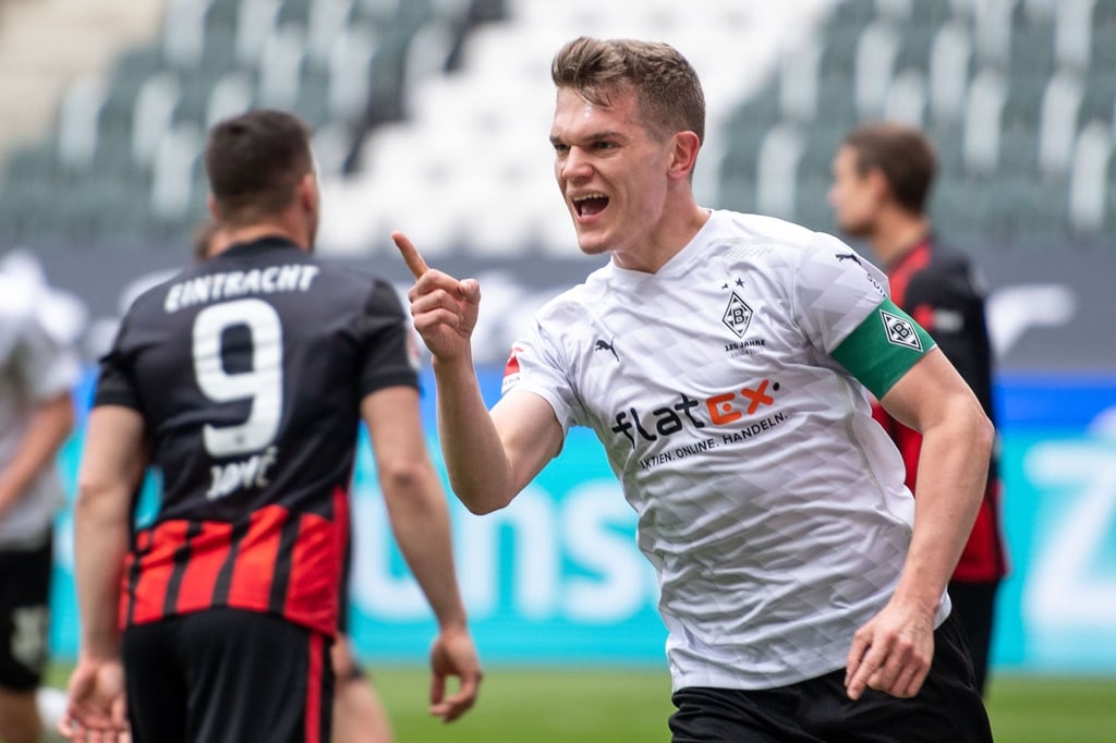 Die Zukunft von Matthias Ginter ist noch offen.