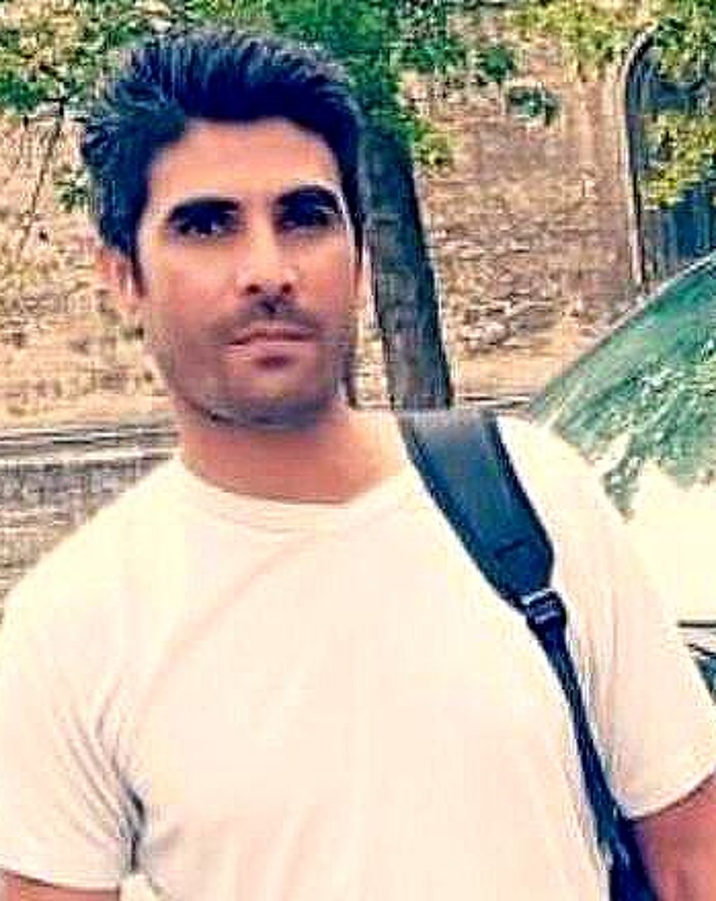 Reza Nighadari ist mittlerweile wieder im Iran, käme aber gerne nach Elbingerode zurück.