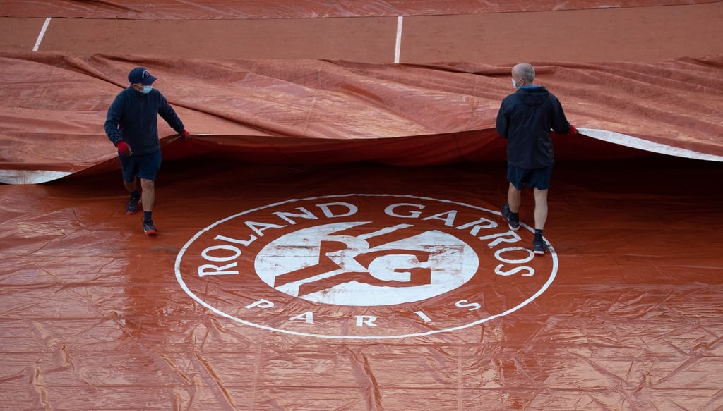 Bei den French Open sollen pro Platz bis zu 1000 Zuschauer zugelassen werden.