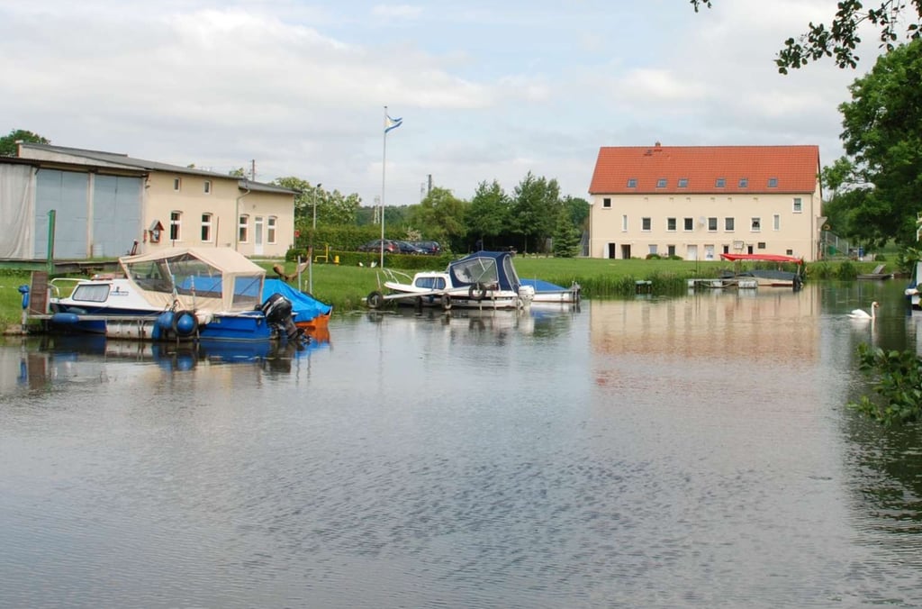 Sportjugendzentrum Kreissportbund Jerichower Land Seedorfer Weg Genthin
