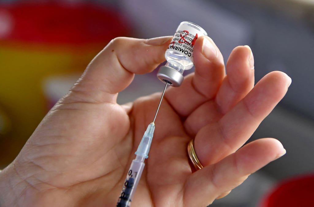 Der Corona-Impfstoff von Biontech ist ab 16 Jahren zugelassen.