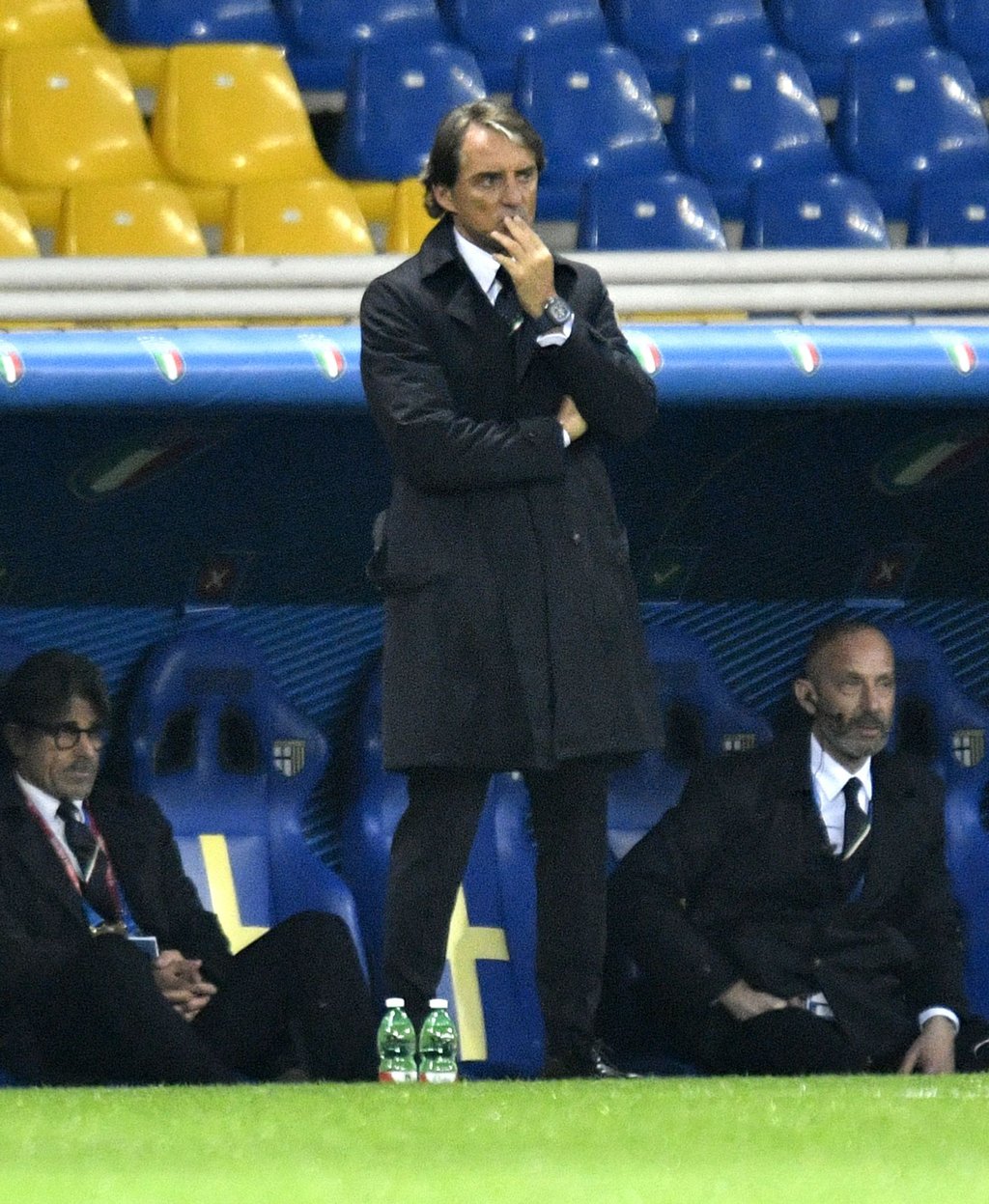 Der Zeitplan für Italiens Nationaltrainer Roberto Mancini bis zur EM ist knapp bemessen.