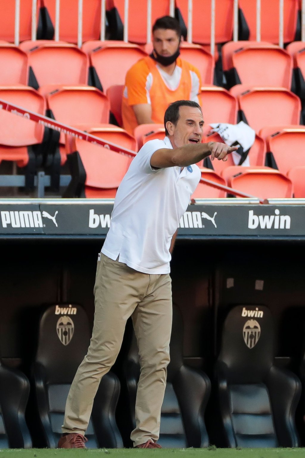 Übernimmt wieder einmal als Interimstrainer beim FC Valencia: Salvador González.