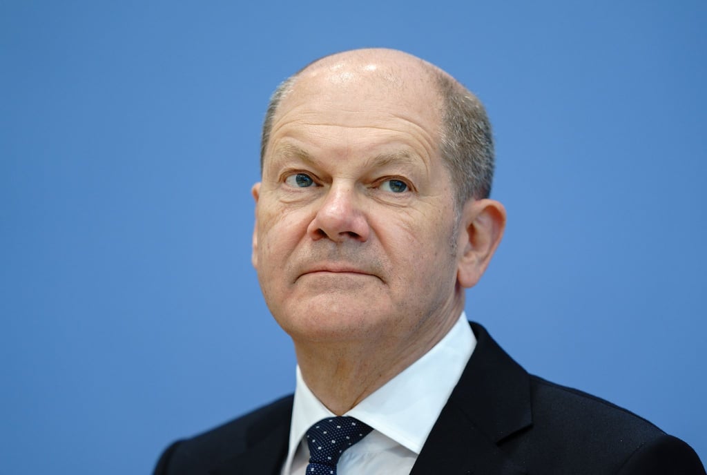 Olaf Scholz (SPD).