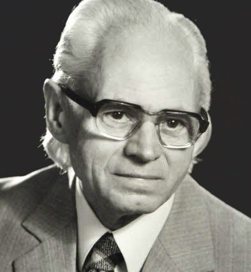 Heinz Steffens gilt als bedeutender Künstler der klassischen Moderne in Mitteldeutschland.