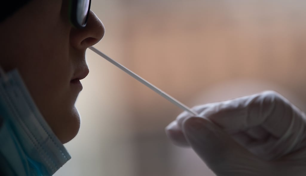 Wer kontrolliert eigentlich, ob die Testzentren in Sachsen-Anhalt korrekt abrechnen? So richtig zuständig fühlt sich niemand.