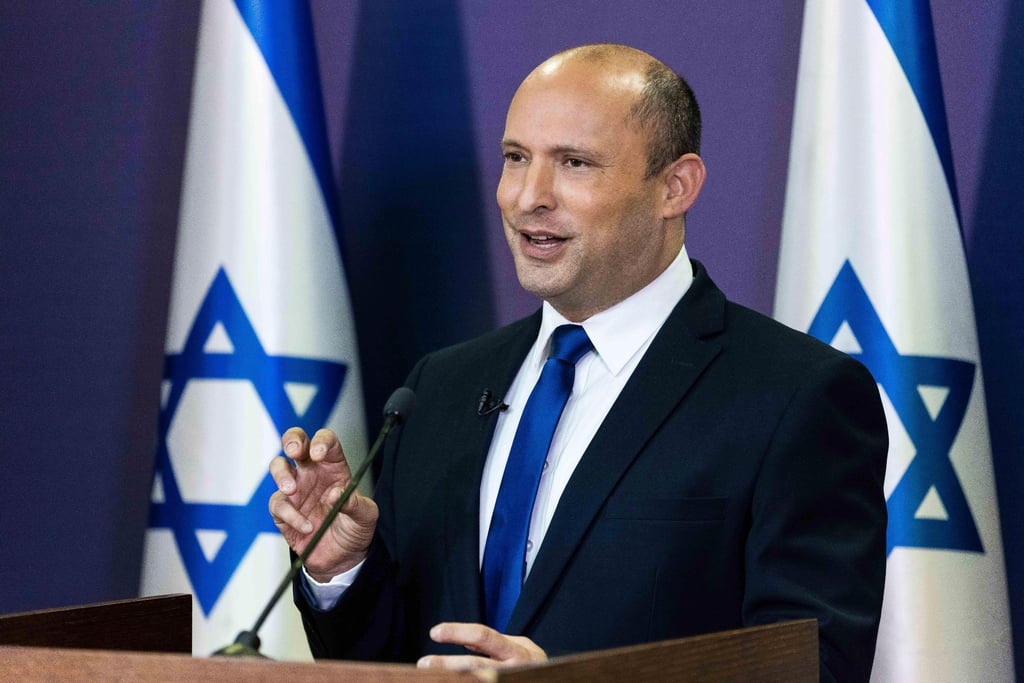Naftali Bennett wirft Benjamin Netanjahu eine zerstörerische Spaltungspolitik vor.