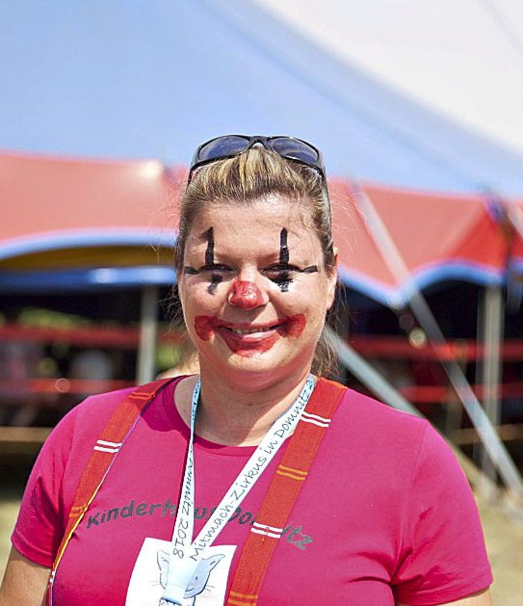 Dana Nauman, Förderverein Domnitzer Kinderträume.