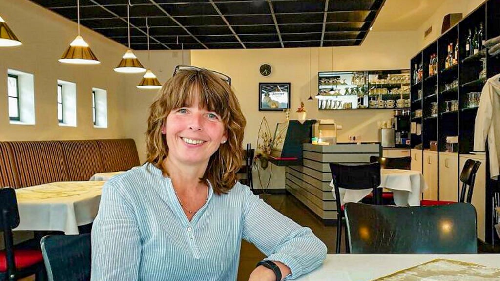Susan Tietz gibt auf und schließt am Sonntag die Türen ihres Cafés zu.