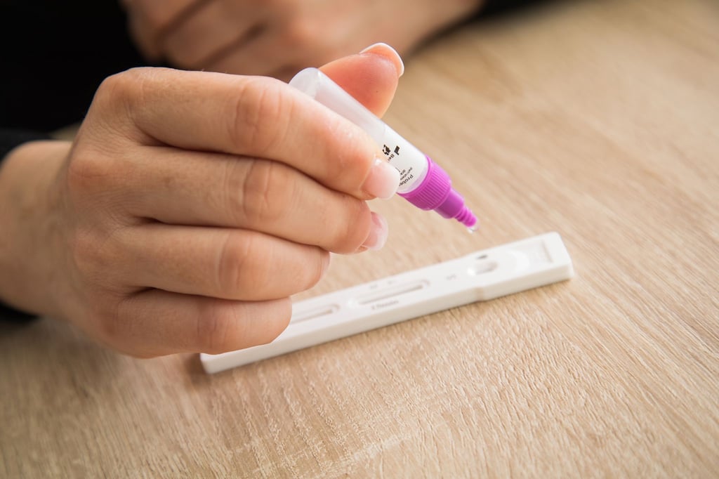 Antigen-Schnelltests und Selbsttests sind temperatursensitive Produkte.