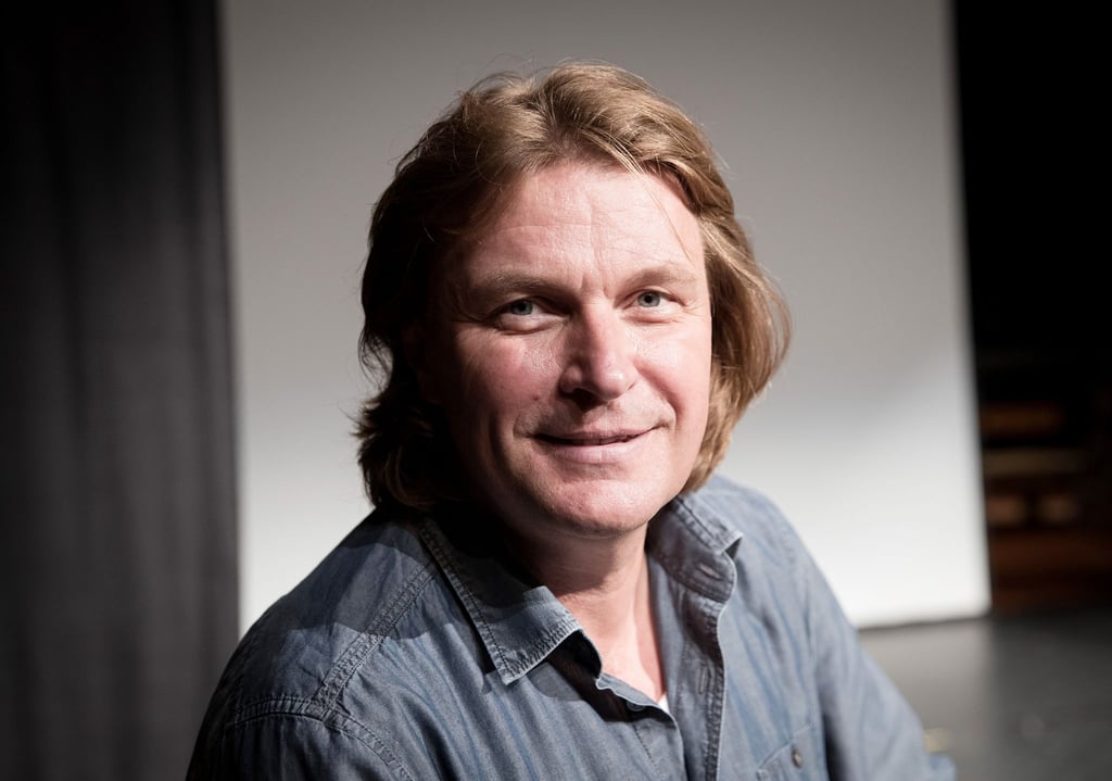 Opernsänger Klaus Florian Vogt.