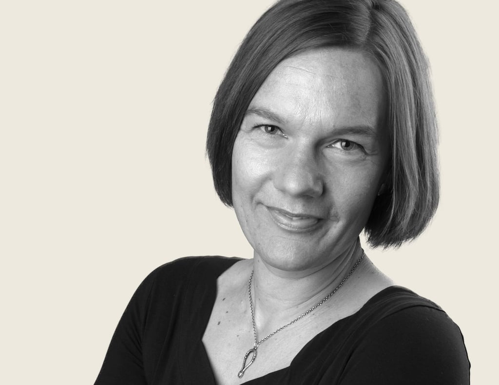 Sie wurde 1980 geboren • lebt in  Steutz •   hält zusammen mit ihrem Mann Pferde und kann beim Ausmisten genauso abschalten wie bei einem Ausritt •  arbeitet  im Ministerium für Umwelt, Landwirtschaft und Energie  des Landes Sachsen-Anhalt 