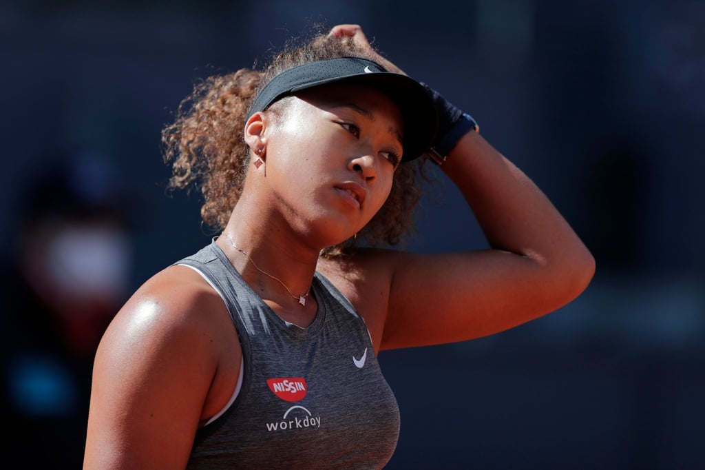 Will in Paris nicht mit Journalistinnen und Journalisten reden: Naomi Osaka.