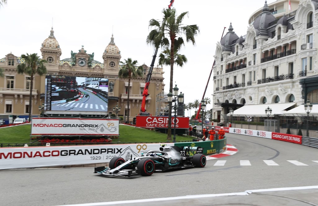Beim Rennen in Monte Carlo sollen am 23. Mai Zuschauer zugelassen werden.