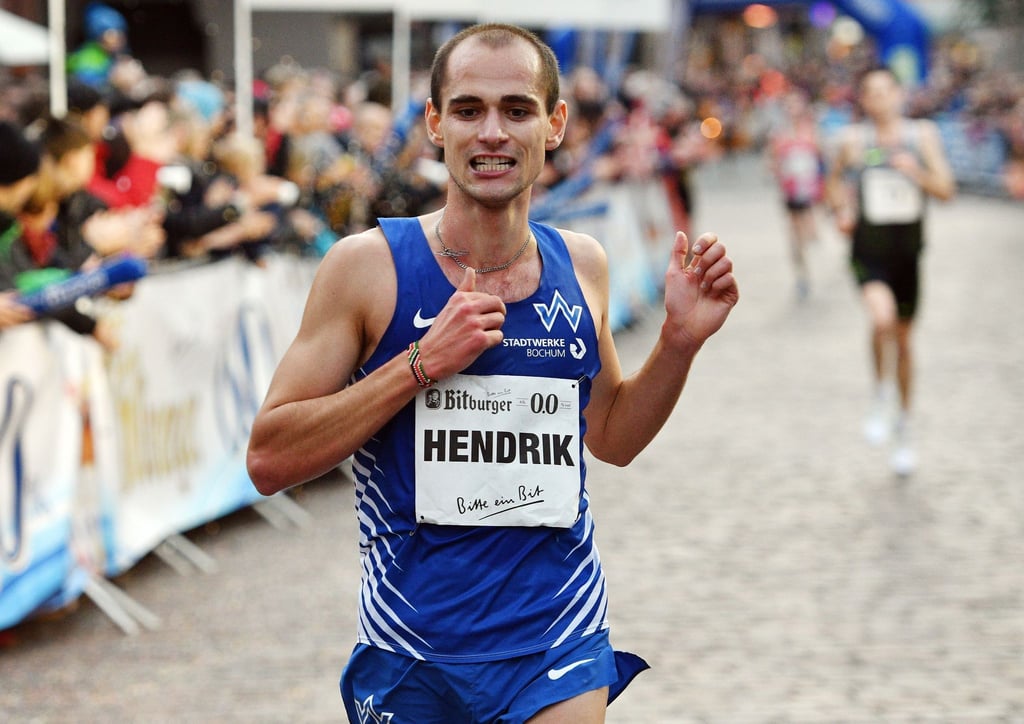 Nach einer Corona-Erkrankung kämpft Marathon-Läufer Hendrik Pfeiffer um seinen „Lebenstraum“ Olympia.