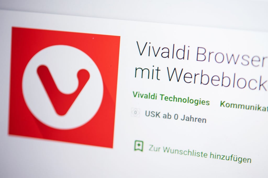 Nicht nur auf Rechnern, sondern auch auf Android-Smartphones will Vivaldi Cookie-Banner ausblenden.